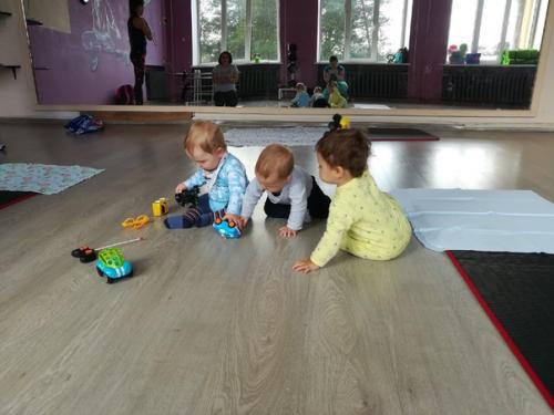 Наши супер мамочки. 01