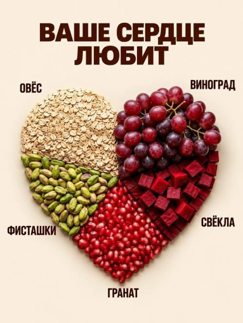 Кажется, что поддерживать мышцы, кости, сердце и печень - это сложно? 02 Кажется, что поддерживать мышцы, кости, сердце и печень - это сложно? 02