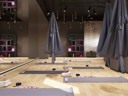 Малый зал групповых программ. 01 Малый зал групповых программ. 01