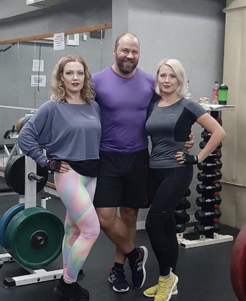 Тренировки, фитнес должны быть на первом месте в жизни! 05 Тренировки, фитнес должны быть на первом месте в жизни! 05