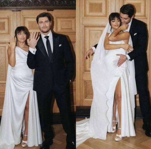 Мари краймбрери впервые откровенно рассказала, как материнство перевернуло её жизнь. 03