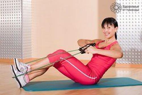 Мы тренируем все мышцы тела. 04