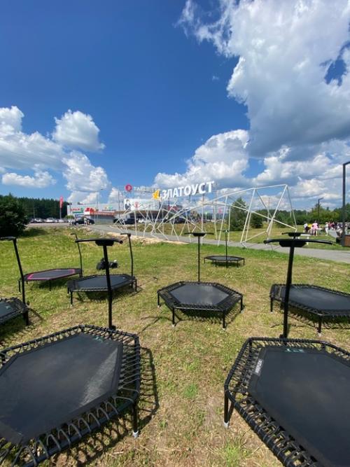 Техника прыжка. В оригинальном Jumping Fitness. 07 Техника прыжка. В оригинальном Jumping Fitness. 07