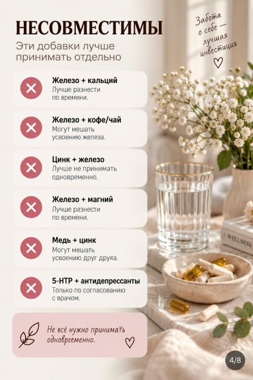 В какой-то момент я поняла, что тревога стала моим постоянным фоном: раздражение, переживания за будущее, детей и финансовую стабильность. 04