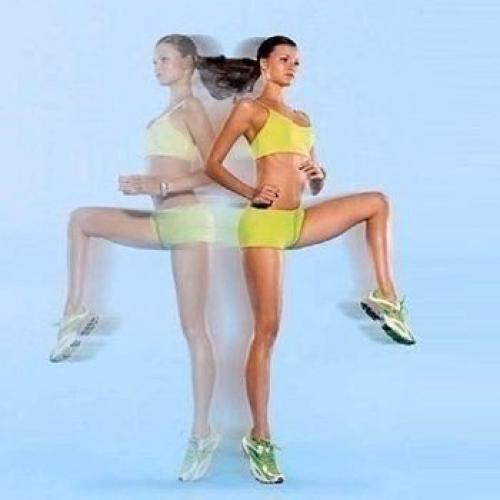 6 упражнений для тех, кто вечно спешит? 01 6 упражнений для тех, кто вечно спешит? 01