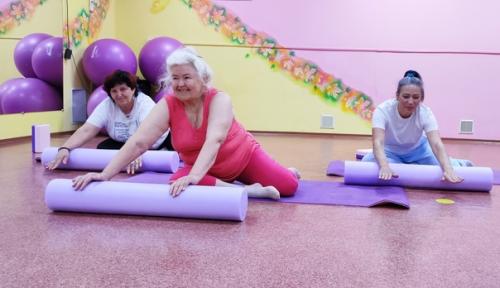 Вектор на активное долголетие выбери! 03 Вектор на активное долголетие выбери! 03