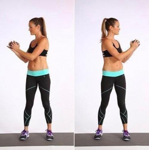 Тренировка для дома. 03