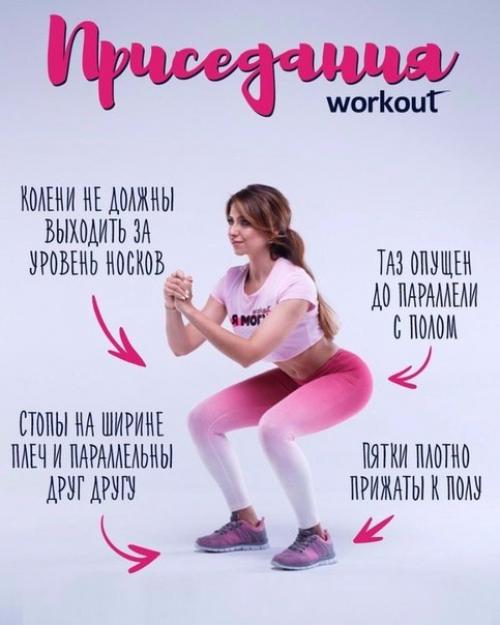 Мы проверяем себя: техника базовых упражнений? 01