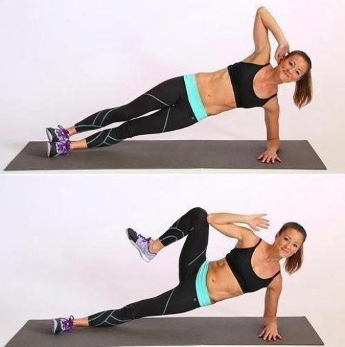 Тренировка для дома. 02