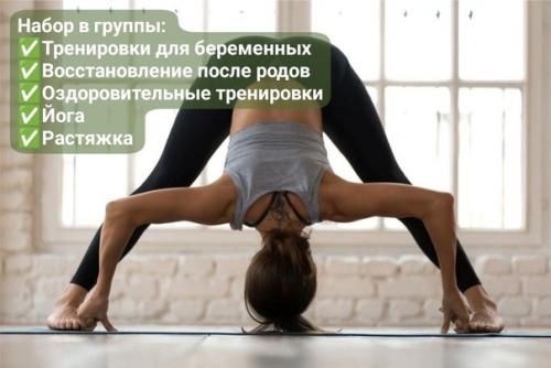 Вчера невероятно круто позанимались в соляной пещере с девчонками. 02