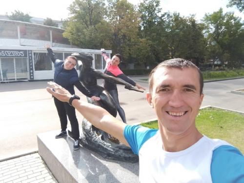 Отличные выходные, несмотря на холод. 08