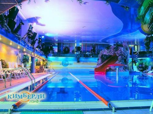 Аквапарки в Москве. Место@mosc1. 02