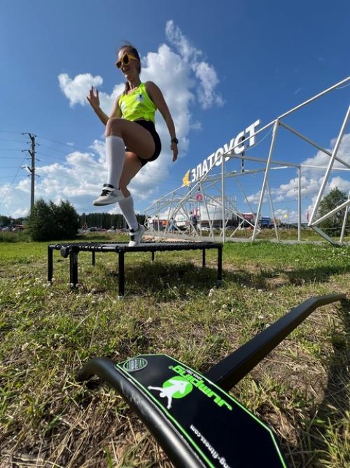 Техника прыжка. В оригинальном Jumping Fitness. 01 Техника прыжка. В оригинальном Jumping Fitness. 01