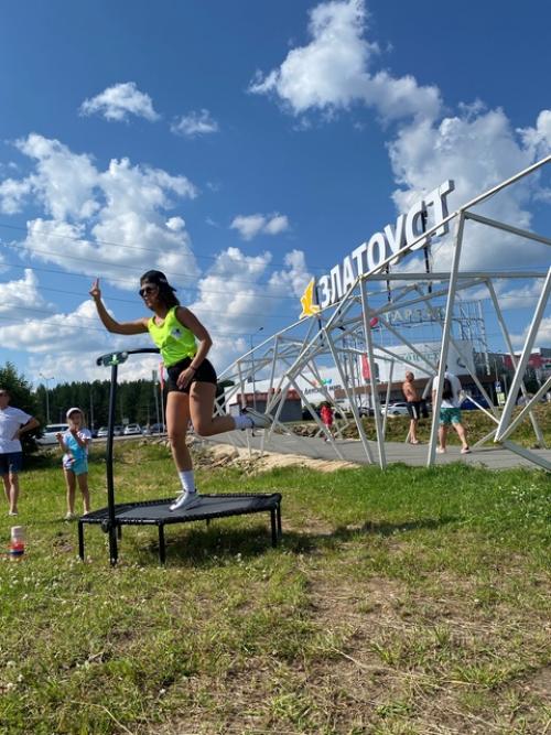 Техника прыжка. В оригинальном Jumping Fitness. 08 Техника прыжка. В оригинальном Jumping Fitness. 08