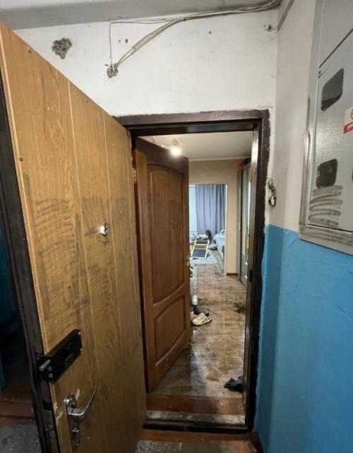 75-Летний дед внучку и правнучку погубил. 01