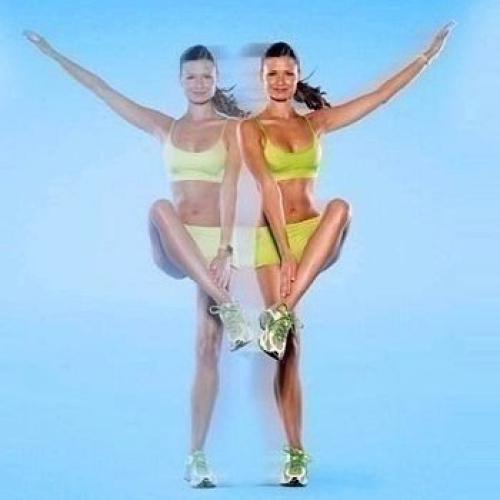 6 упражнений для тех, кто вечно спешит? 03 6 упражнений для тех, кто вечно спешит? 03