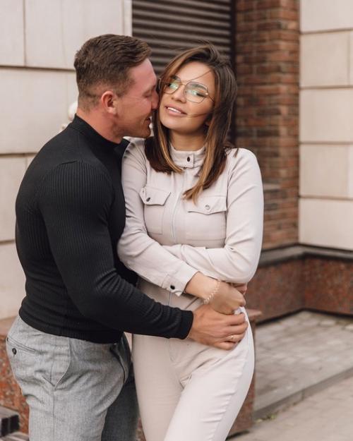 У надежды серовой после родов шикарная фигурка! 03