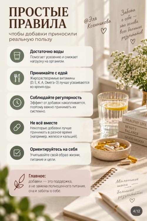 В какой-то момент я поняла, что тревога стала моим постоянным фоном: раздражение, переживания за будущее, детей и финансовую стабильность. 03