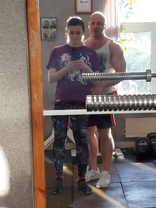 Тренировки, фитнес должны быть на первом месте в жизни! 01 Тренировки, фитнес должны быть на первом месте в жизни! 01