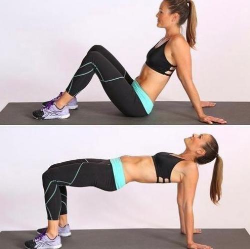 Тренировка для дома. 04