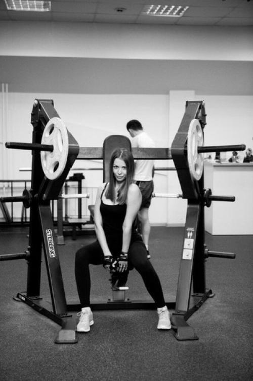 Сумасшедшая красноярочка. Меня часто сумасшедшей называют, потому что я каждый день в зале … (с). 03 Сумасшедшая красноярочка. Меня часто сумасшедшей называют, потому что я каждый день в зале … (с). 03