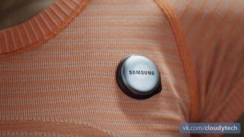 Фитнес - трекер будет собирать показания с помощью умной одежды. 02