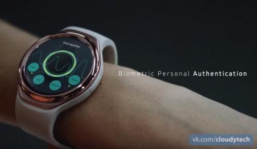 Фитнес - трекер будет собирать показания с помощью умной одежды. 03