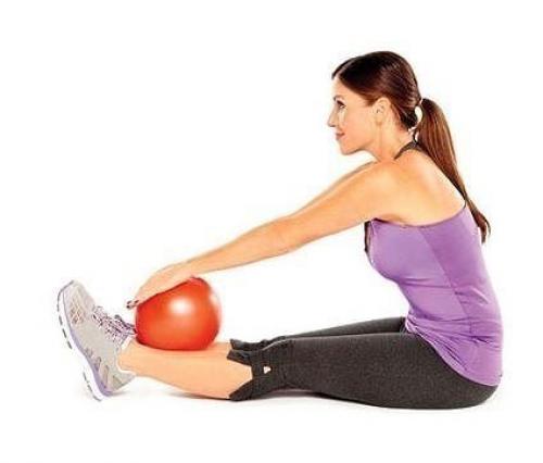 Фитнес для деловых женщин. 01