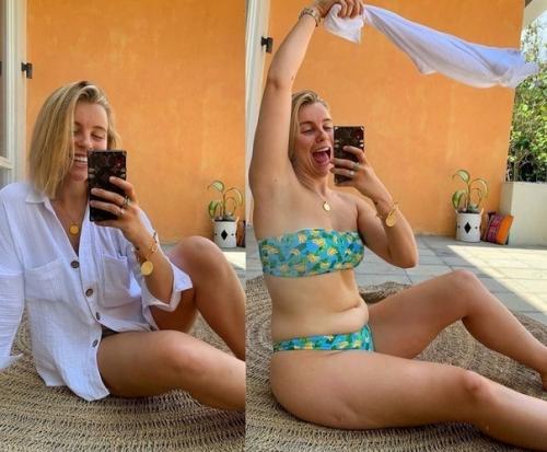 Не комплексуйте!  Идеальные люди очень редко встречаются! 02