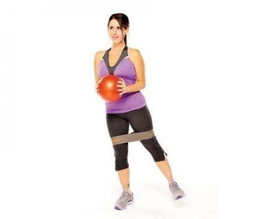 Фитнес для деловых женщин. 08