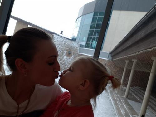 Клюква спит.  Она устала? 07 Клюква спит.  Она устала? 07