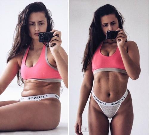 Не комплексуйте!  Идеальные люди очень редко встречаются! 07