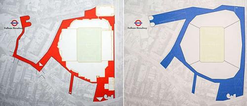 Челси построит самый дорогой стадион в Европе. 04