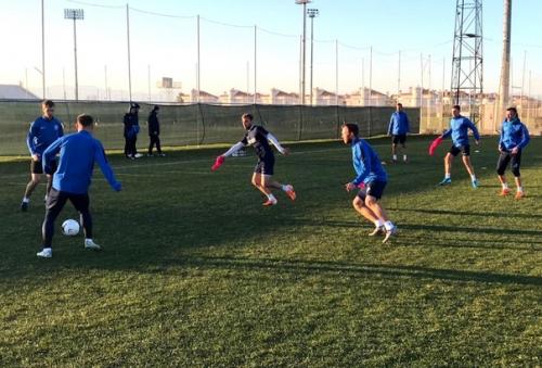 Ротор на сборах. 05