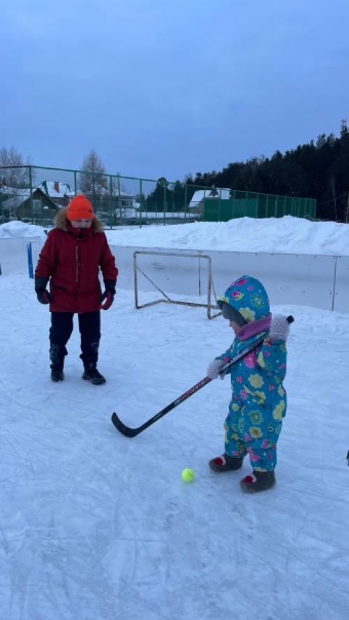 Ничка, такая шустрая стала - это всё делают тренировки. 02