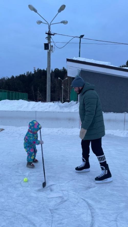 Ничка, такая шустрая стала - это всё делают тренировки. 01