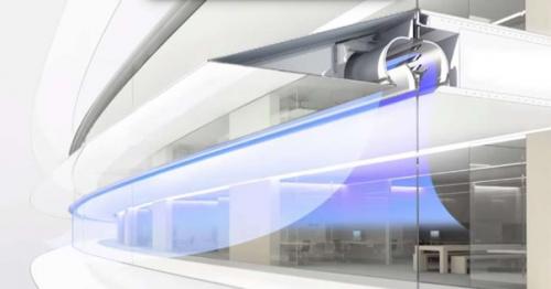 Интересное 14 интересных фактов о новом кампусе Apple. 07