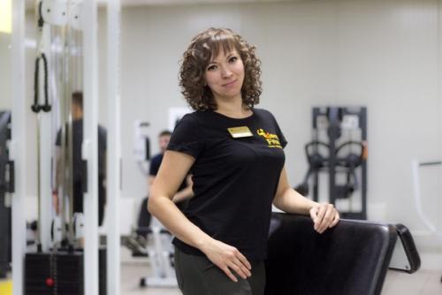 Сколиоз и тренажерный зал. 01 Сколиоз и тренажерный зал. 01