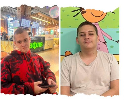 Вот и еще одной маленькой победой захотелось с вами поделиться. 03