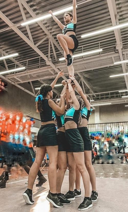 Сборная вгту по чир - спорту объявляет набор в команду! 01 Сборная вгту по чир - спорту объявляет набор в команду! 01