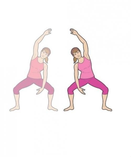 Упражнения для твоего отличного пресса. 01