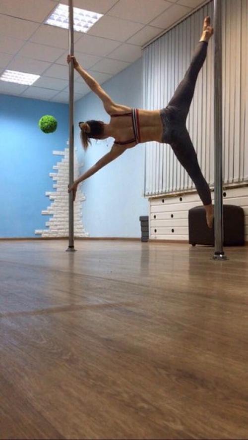 Мужчины!  Девушки!  18+. + Пилонного фитнеса? 02