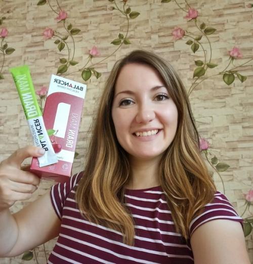 В прошлом году осенью я всерьёз задумалась о своём здоровье, так как у меня малыш. 01