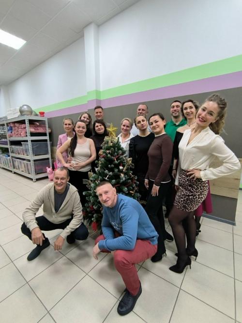 Как втянуться в фитнес после новогодних праздников? 

