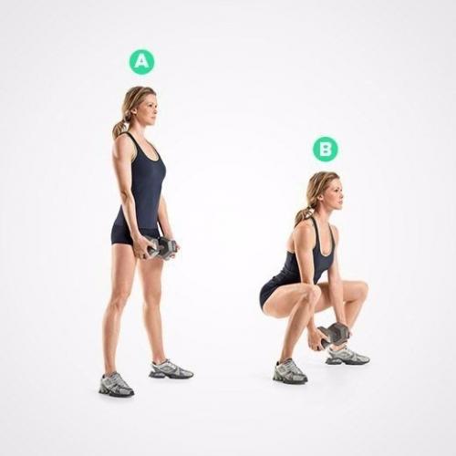 Топ 5 упражнения для подтянутых ягодиц? 01