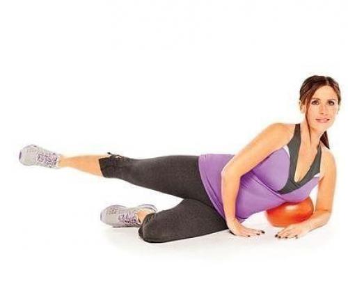 Фитнес для деловых женщин. 09