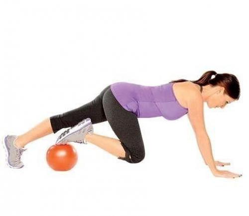 Фитнес для деловых женщин. 04