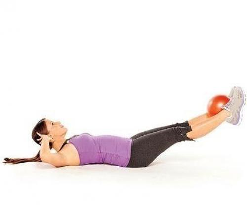 Фитнес для деловых женщин. 05