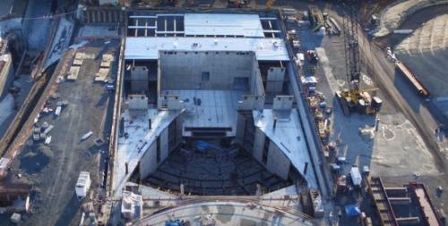 Интересное 14 интересных фактов о новом кампусе Apple. 03