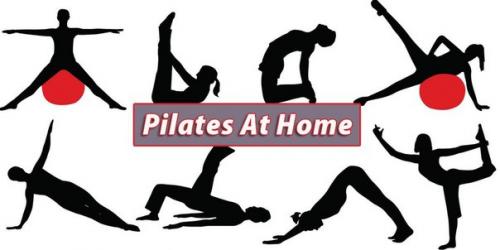 Лучшие иллюстрации йоги и пилатеса? 07